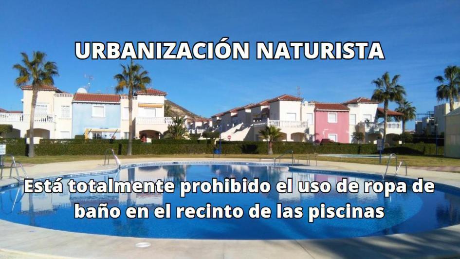 شقة Urbanizacion Torremar Natura Vacacionesenvera.Com المظهر الخارجي الصورة