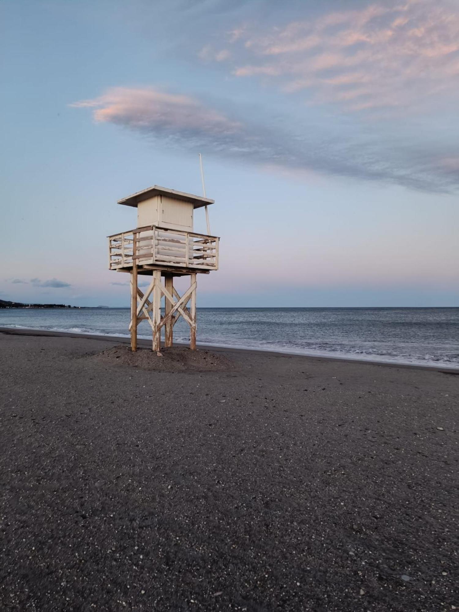 شقة Urbanizacion Torremar Natura Vacacionesenvera.Com المظهر الخارجي الصورة