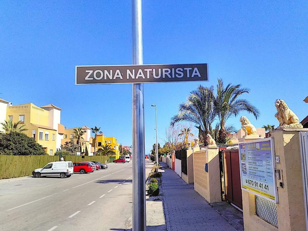 شقة Urbanizacion Torremar Natura Vacacionesenvera.Com المظهر الخارجي الصورة